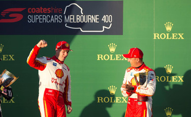 McLaughlin Wins At The Grand Prix